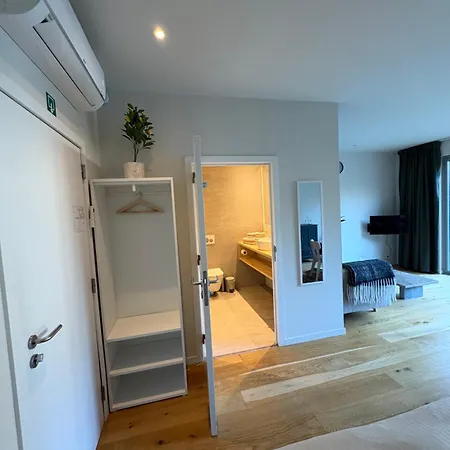 Cozy Guestroom Near Center Daire Brugge
